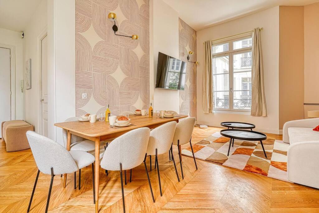 Luxueux Au Coeur De Apartment Paris