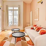 Appartement Luxueux Au Coeur De Paris