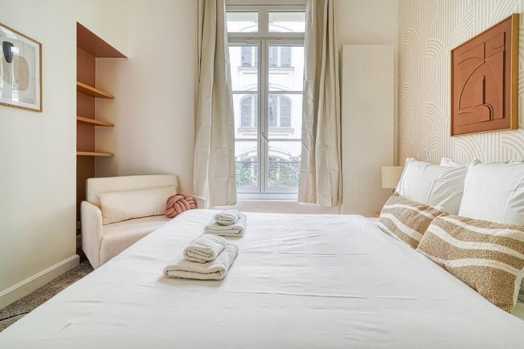 Apartment Luxueux Au Coeur De Paris