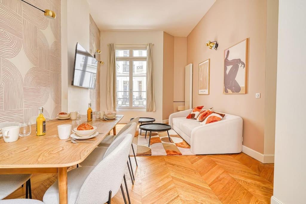 Apartment Luxueux Au Coeur De