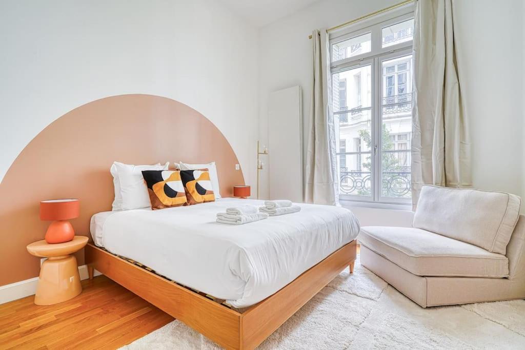 Apartment Luxueux Au Coeur De *