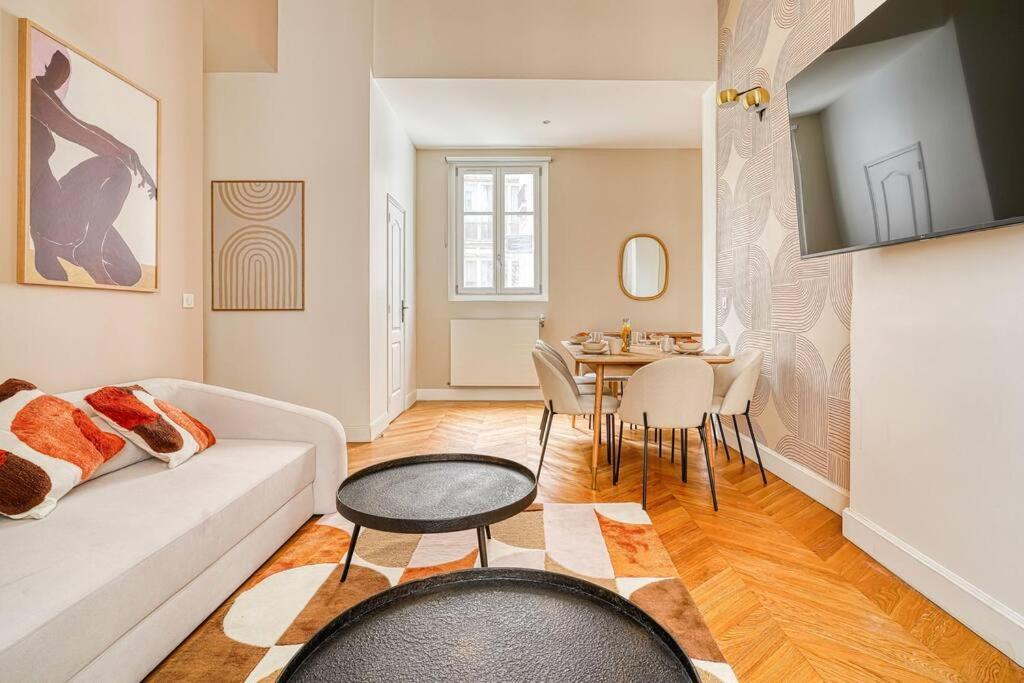 Luxueux Au Coeur De * Paris